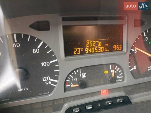 Червоний Мерседес Аксор, об'ємом двигуна 12 л та пробігом 940 тис. км за 8000 $, фото 4 на Automoto.ua