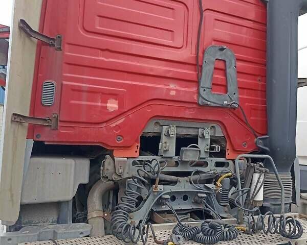Червоний Мерседес Аксор, об'ємом двигуна 12 л та пробігом 940 тис. км за 8000 $, фото 11 на Automoto.ua