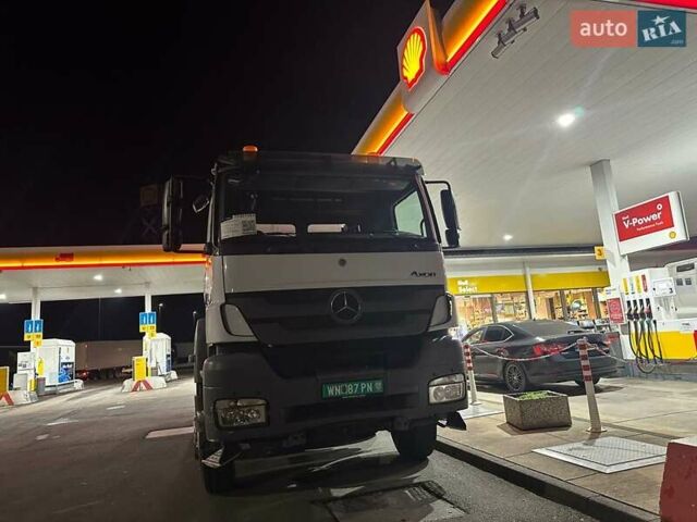 Мерседес Аксор, объемом двигателя 0 л и пробегом 220 тыс. км за 82000 $, фото 5 на Automoto.ua