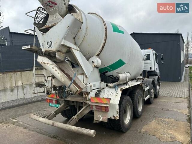 Мерседес Аксор, объемом двигателя 0 л и пробегом 220 тыс. км за 82000 $, фото 2 на Automoto.ua