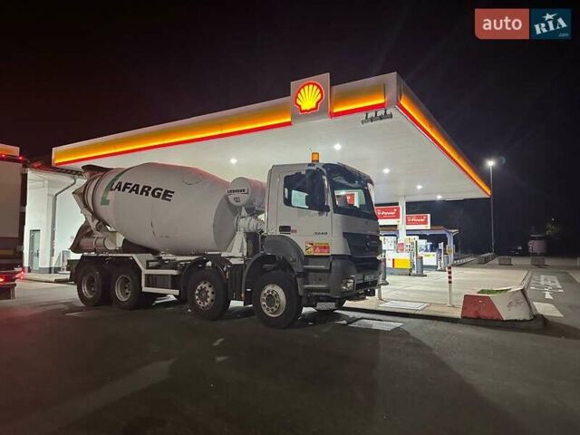 Мерседес Аксор, объемом двигателя 0 л и пробегом 220 тыс. км за 82000 $, фото 7 на Automoto.ua