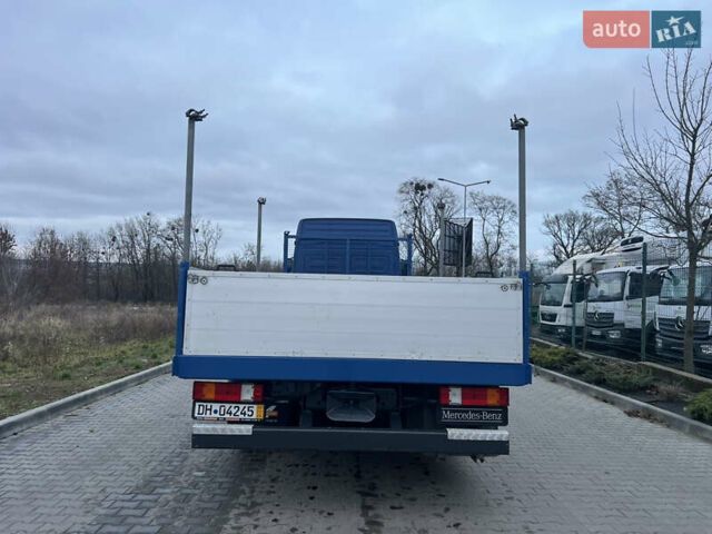 Мерседес Аксор, объемом двигателя 0 л и пробегом 365 тыс. км за 42900 $, фото 4 на Automoto.ua