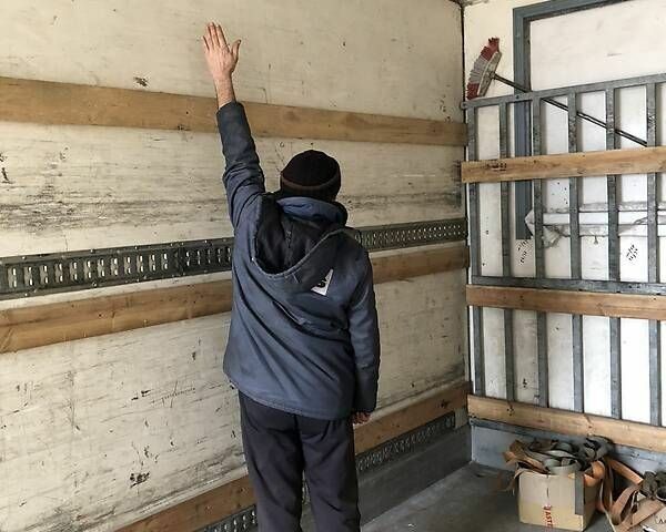Мерседес Аксор, об'ємом двигуна 6.4 л та пробігом 993 тис. км за 24000 $, фото 10 на Automoto.ua