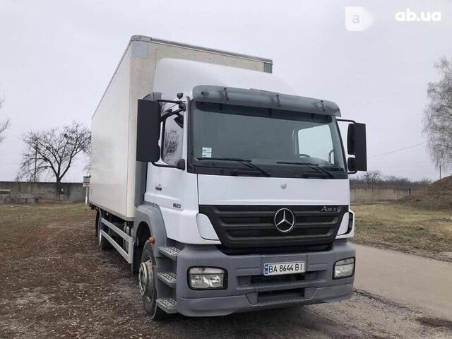 Мерседес Аксор, об'ємом двигуна 6.4 л та пробігом 993 тис. км за 24000 $, фото 2 на Automoto.ua
