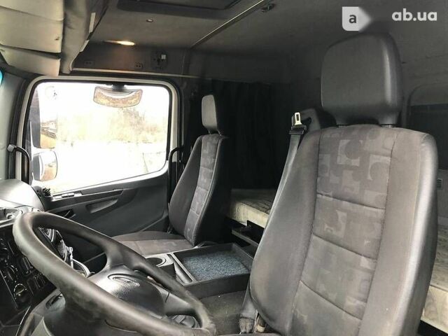 Мерседес Аксор, об'ємом двигуна 6.4 л та пробігом 993 тис. км за 24000 $, фото 14 на Automoto.ua