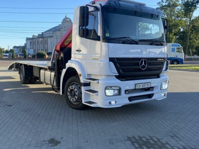 Мерседес Аксор, об'ємом двигуна 0 л та пробігом 0 тис. км за 78000 $, фото 1 на Automoto.ua