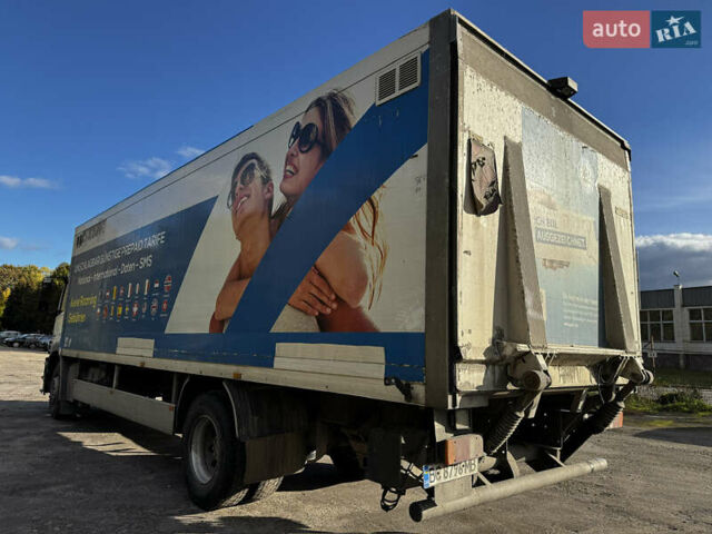 Мерседес Аксор, об'ємом двигуна 0 л та пробігом 100 тис. км за 26000 $, фото 7 на Automoto.ua