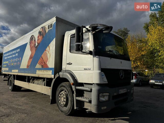 Мерседес Аксор, об'ємом двигуна 0 л та пробігом 100 тис. км за 26000 $, фото 1 на Automoto.ua