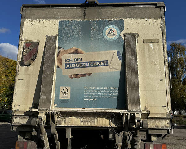 Мерседес Аксор, об'ємом двигуна 0 л та пробігом 100 тис. км за 26000 $, фото 6 на Automoto.ua