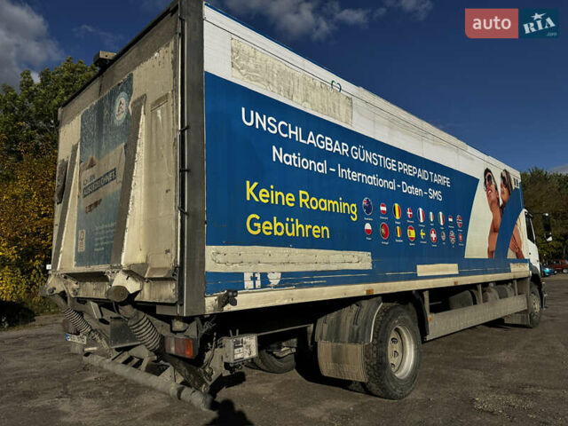 Мерседес Аксор, об'ємом двигуна 0 л та пробігом 100 тис. км за 26000 $, фото 5 на Automoto.ua