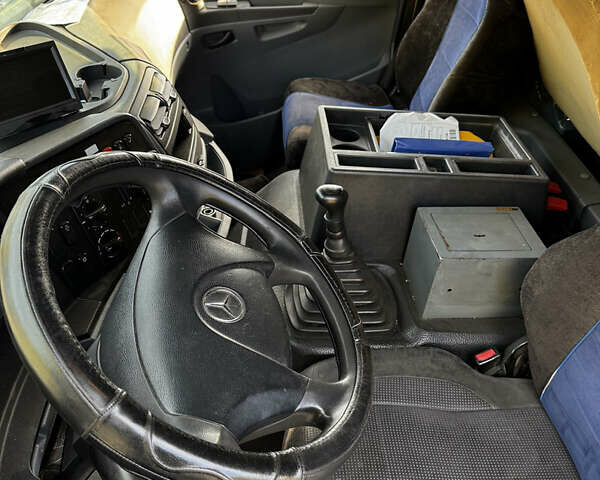 Мерседес Аксор, об'ємом двигуна 0 л та пробігом 100 тис. км за 26000 $, фото 3 на Automoto.ua