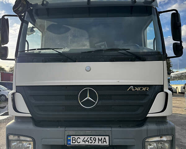 Мерседес Аксор, об'ємом двигуна 0 л та пробігом 100 тис. км за 26000 $, фото 1 на Automoto.ua