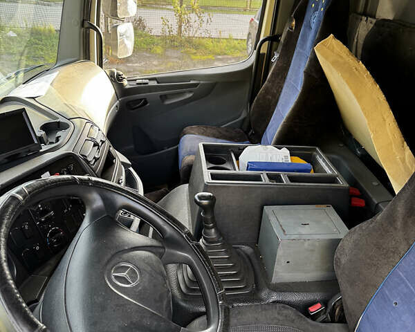 Мерседес Аксор, об'ємом двигуна 0 л та пробігом 100 тис. км за 26000 $, фото 6 на Automoto.ua