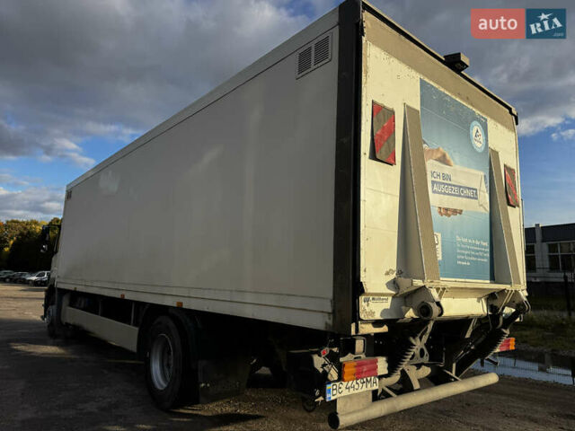 Мерседес Аксор, об'ємом двигуна 0 л та пробігом 100 тис. км за 26000 $, фото 5 на Automoto.ua