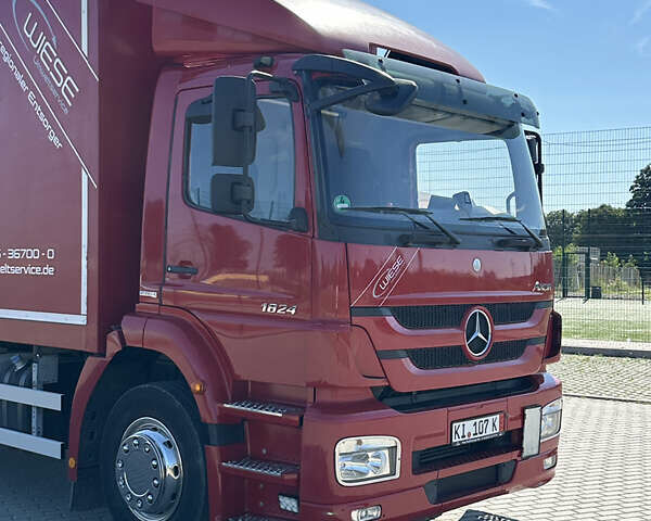 Мерседес Аксор, объемом двигателя 6.3 л и пробегом 304 тыс. км за 37500 $, фото 17 на Automoto.ua