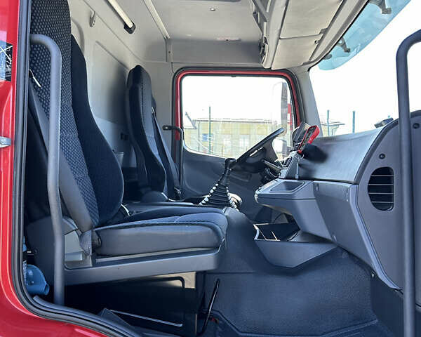 Мерседес Аксор, объемом двигателя 6.3 л и пробегом 304 тыс. км за 37500 $, фото 33 на Automoto.ua