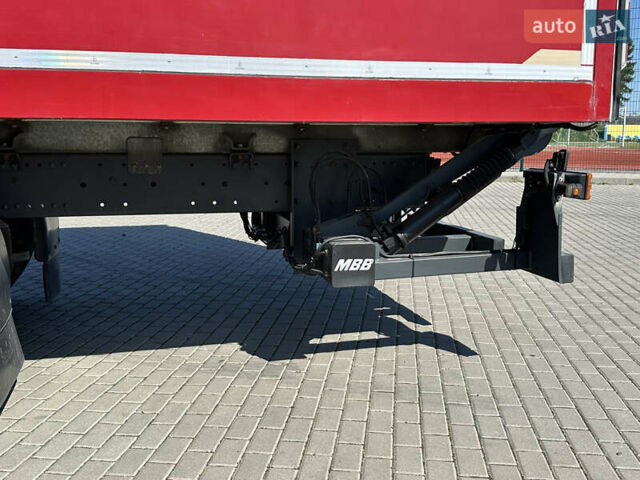 Мерседес Аксор, объемом двигателя 6.3 л и пробегом 304 тыс. км за 37500 $, фото 23 на Automoto.ua