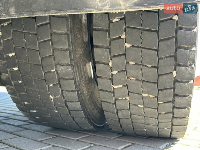 Мерседес Аксор, объемом двигателя 6.3 л и пробегом 304 тыс. км за 37500 $, фото 22 на Automoto.ua