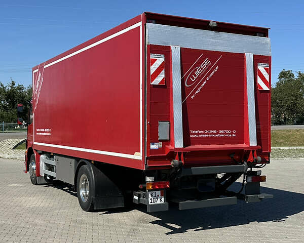 Мерседес Аксор, объемом двигателя 6.3 л и пробегом 304 тыс. км за 37500 $, фото 6 на Automoto.ua