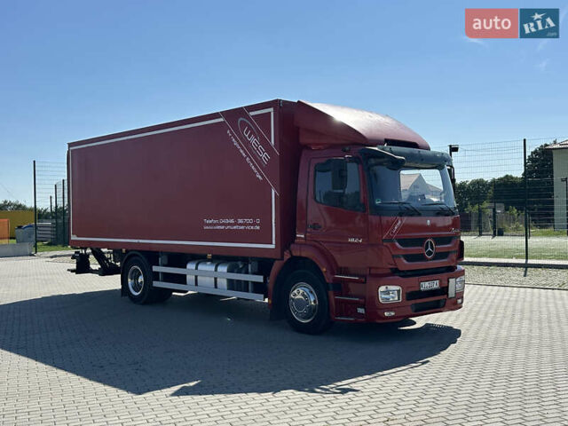 Мерседес Аксор, объемом двигателя 6.3 л и пробегом 304 тыс. км за 37500 $, фото 14 на Automoto.ua