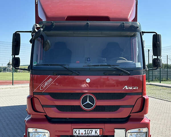 Мерседес Аксор, объемом двигателя 6.3 л и пробегом 304 тыс. км за 37500 $, фото 18 на Automoto.ua