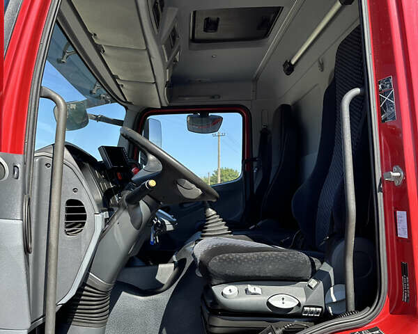 Мерседес Аксор, объемом двигателя 6.3 л и пробегом 304 тыс. км за 37500 $, фото 30 на Automoto.ua