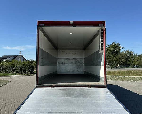 Мерседес Аксор, объемом двигателя 6.3 л и пробегом 304 тыс. км за 37500 $, фото 27 на Automoto.ua