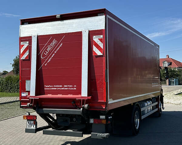 Мерседес Аксор, объемом двигателя 6.3 л и пробегом 304 тыс. км за 37500 $, фото 8 на Automoto.ua