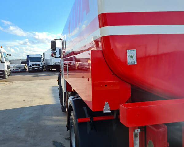 Мерседес Аксор, объемом двигателя 0 л и пробегом 560 тыс. км за 68760 $, фото 8 на Automoto.ua