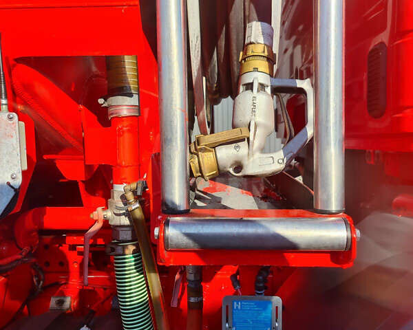 Мерседес Аксор, объемом двигателя 0 л и пробегом 560 тыс. км за 68760 $, фото 13 на Automoto.ua