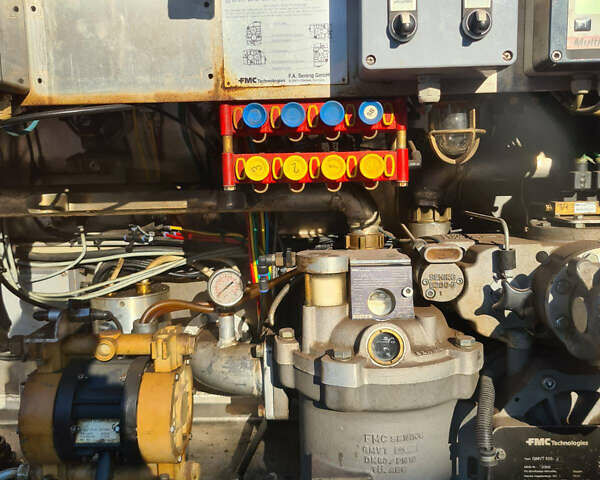 Мерседес Аксор, объемом двигателя 0 л и пробегом 560 тыс. км за 68760 $, фото 15 на Automoto.ua