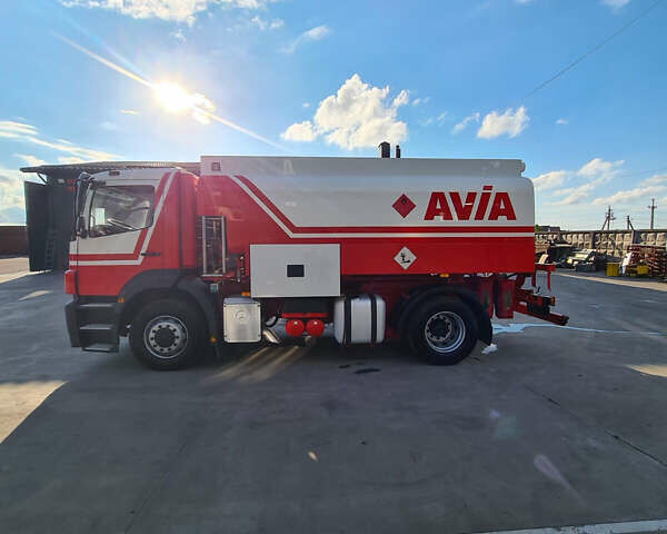 Мерседес Аксор, объемом двигателя 0 л и пробегом 560 тыс. км за 68760 $, фото 4 на Automoto.ua