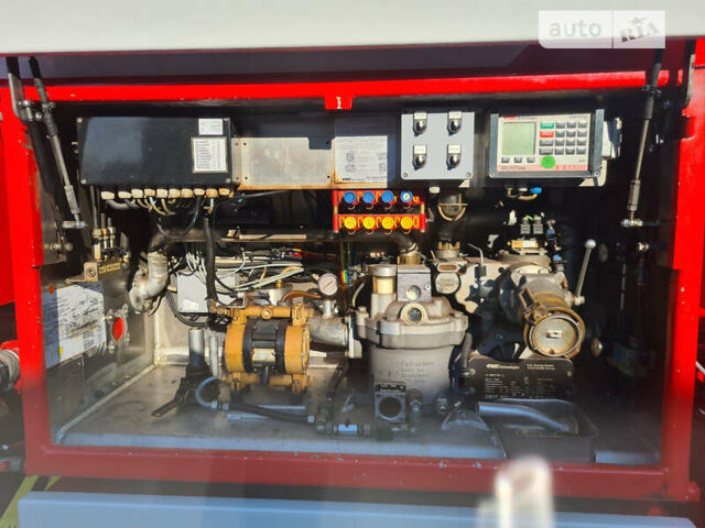 Мерседес Аксор, объемом двигателя 0 л и пробегом 560 тыс. км за 68760 $, фото 10 на Automoto.ua