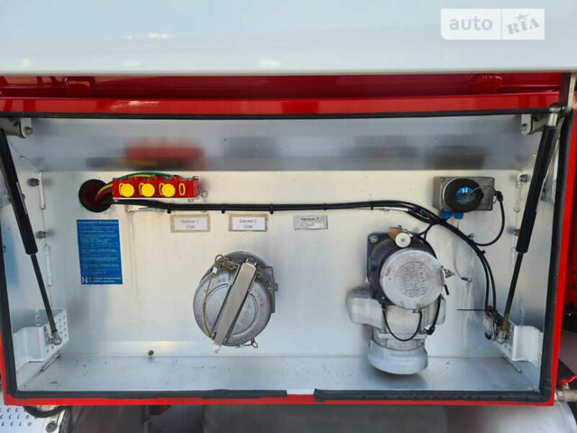 Мерседес Аксор, объемом двигателя 0 л и пробегом 560 тыс. км за 68760 $, фото 5 на Automoto.ua