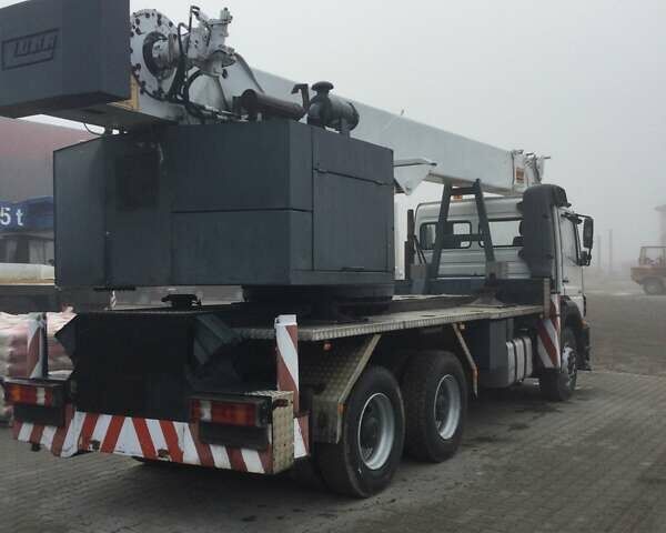 Мерседес Аксор, объемом двигателя 0 л и пробегом 198 тыс. км за 136000 $, фото 10 на Automoto.ua