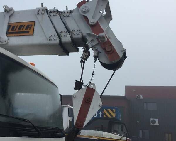 Мерседес Аксор, объемом двигателя 0 л и пробегом 198 тыс. км за 136000 $, фото 3 на Automoto.ua