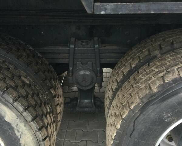 Мерседес Аксор, объемом двигателя 0 л и пробегом 198 тыс. км за 136000 $, фото 5 на Automoto.ua