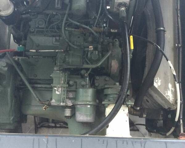 Мерседес Аксор, объемом двигателя 0 л и пробегом 198 тыс. км за 136000 $, фото 7 на Automoto.ua