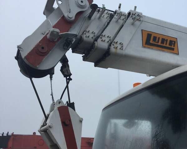 Мерседес Аксор, объемом двигателя 0 л и пробегом 198 тыс. км за 136000 $, фото 2 на Automoto.ua