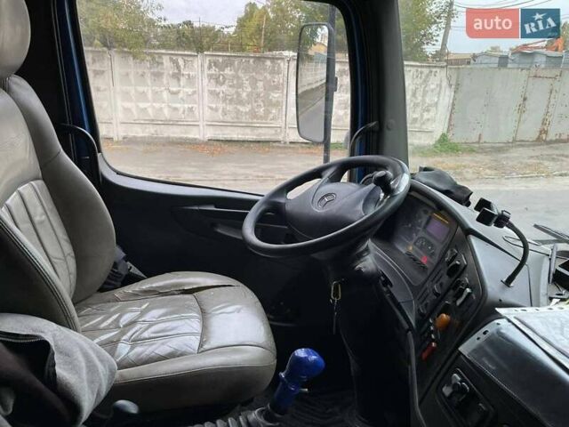 Мерседес Аксор, объемом двигателя 4.3 л и пробегом 0 тыс. км за 25997 $, фото 1 на Automoto.ua