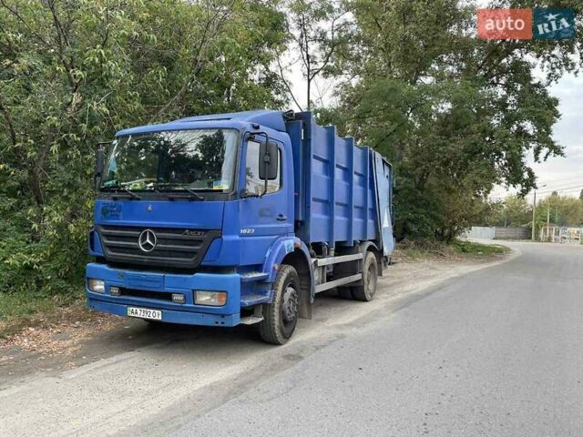 Мерседес Аксор, объемом двигателя 4.3 л и пробегом 0 тыс. км за 25997 $, фото 5 на Automoto.ua