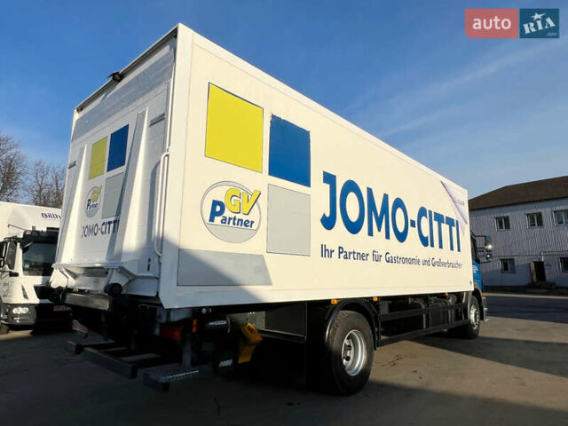 Мерседес Аксор, объемом двигателя 0 л и пробегом 422 тыс. км за 38900 $, фото 7 на Automoto.ua