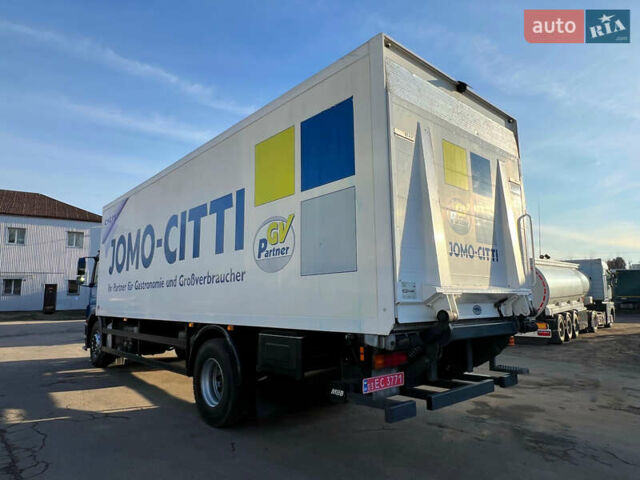 Мерседес Аксор, объемом двигателя 0 л и пробегом 422 тыс. км за 38900 $, фото 3 на Automoto.ua