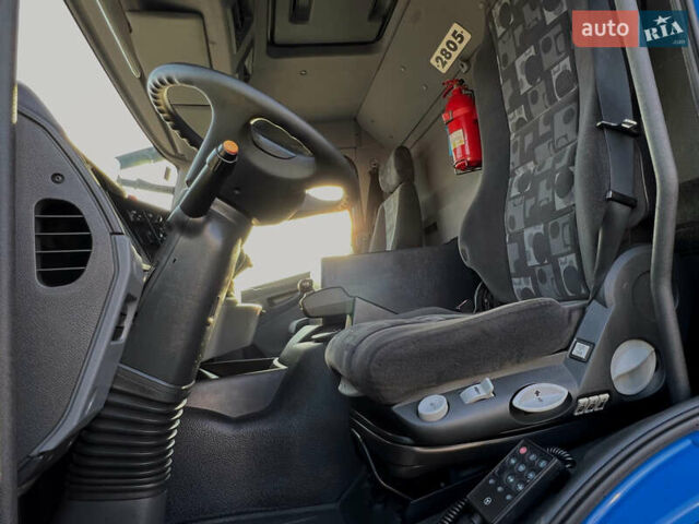 Мерседес Аксор, объемом двигателя 0 л и пробегом 422 тыс. км за 38900 $, фото 11 на Automoto.ua