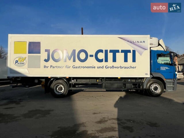 Мерседес Аксор, объемом двигателя 0 л и пробегом 422 тыс. км за 38900 $, фото 8 на Automoto.ua