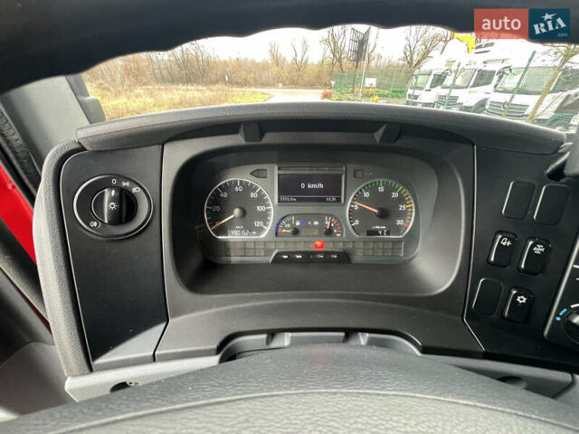 Мерседес Аксор, объемом двигателя 0 л и пробегом 490 тыс. км за 42900 $, фото 36 на Automoto.ua