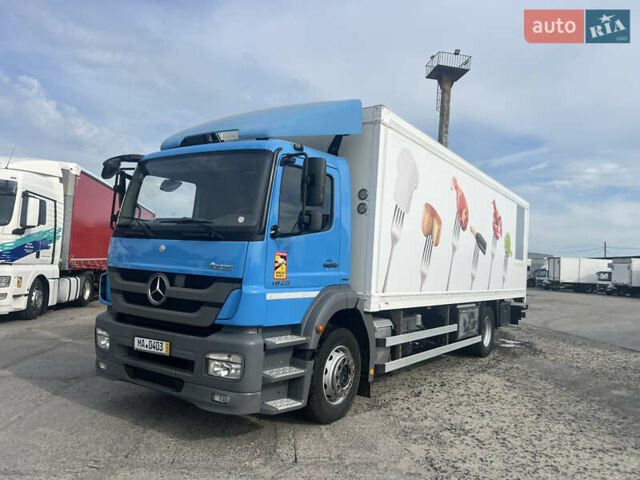 Мерседес Аксор, объемом двигателя 0 л и пробегом 500 тыс. км за 36900 $, фото 1 на Automoto.ua