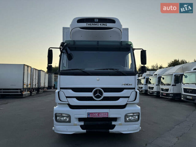 Мерседес Аксор, об'ємом двигуна 0 л та пробігом 687 тис. км за 31900 $, фото 14 на Automoto.ua