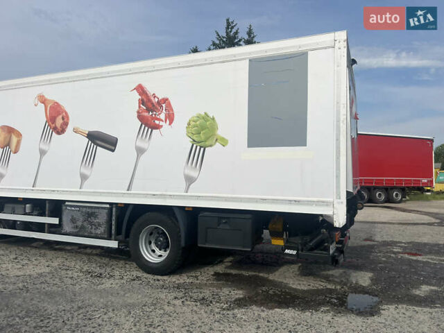 Мерседес Аксор, объемом двигателя 0 л и пробегом 500 тыс. км за 36900 $, фото 4 на Automoto.ua