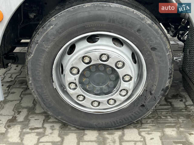 Мерседес Аксор, объемом двигателя 0 л и пробегом 490 тыс. км за 42900 $, фото 11 на Automoto.ua